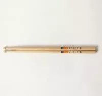 Classic 5А Барабанные палочки, деревянный наконечник, граб, Severin, S102-5A