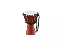 NINO-ADJ2-XS Water Rhythm Джембе 7", махагони, натуральная кожа, Meinl