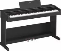 Arius Цифровое пианино со стойкой и педалью, черное, Yamaha, YDP-103B