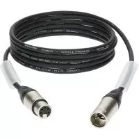 DMX5DK1S1000 Кабель DMX, XLR 5p, 10м, Klotz