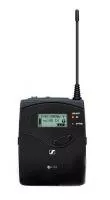 507586 SK 100 G4-A Поясной передатчик для радиосистем, Sennheiser