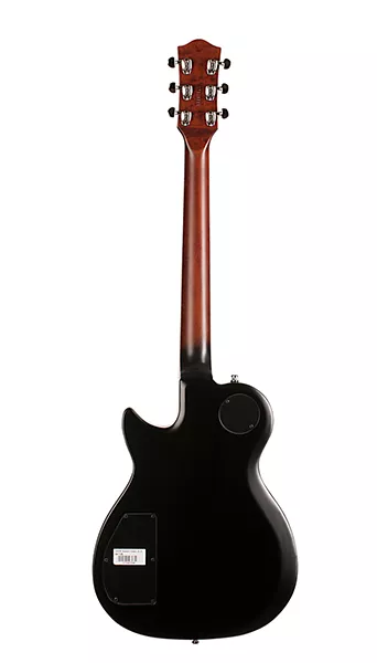 047130 Summit Classic SG Vintage Burst Электрогитара с чехлом, санберст, Godin