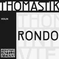 Rondo Комплект струн для скрипки размером 4/4, среднее натяжение, Thomastik, RO100