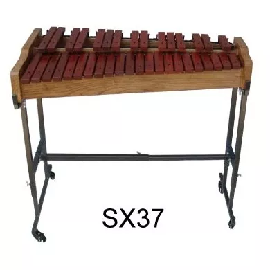 SX37 Ксилофон, 37 нот, с стойкой Lutner