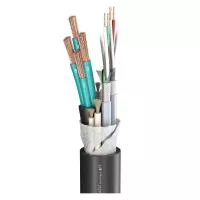 SC-Elephant Robust DMX PVC Кабель акустический, 100м, Sommer Cable, 490-0151-442