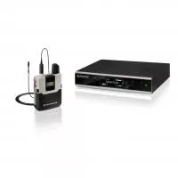 SL Lavalier Set DW-3-EU R Беспроводная система с петличным микрофоном, Sennheiser, 505886