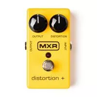 MXR Distortion+ Педаль эффектов, Dunlop, M104