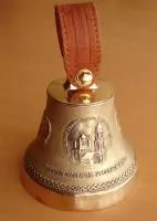 КМ950-002 Колокол Митрофаний Воронежский + Адмиралтейская церковь, Воронежская Литейная Мастерская