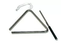 20602301 Latino Triangle LTR 15 Треугольник с палочкой, 15см, Sonor