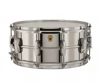 Chrome over Brass Supraphonic Малый барабан 14" х 6.5", Ludwig, LB402B