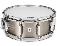 Heirloom Малый барабан 14" х 5.5", сталь, Ludwig, LSTLS5514