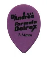 RD358-114 Formula Delrex Медиаторы 72шт, маленькая капля, матовая поверхность. D`Andrea