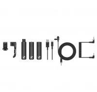 XSW-D Portable Eng Set Беспроводная микрофонная система для камеры, Sennheiser, 508490