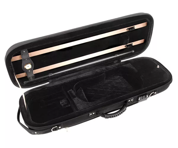 JWC-4025-NB Gig Bag Футляр для скрипки размером 4/4, пенополиэтилен, Jakob Winter