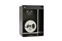 90633400 JB S Jingle Box Steel Тамбурин, дополнение для кахона, Sonor