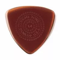 Primetone Медиаторы 3шт, толщина 1,4мм, треугольник, Dunlop, 512P1.4
