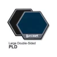 PLD Шестигранный двухсторонний пэд 14" ProMark