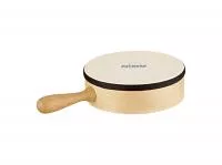 NINO42 Бубен с ручкой 8", синтетический пластик, Meinl