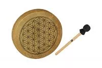 HOD15-FOL Flower of Life Бубен 15", с колотушкой, Meinl