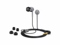 502544 CX 200 Street II Внутриканальные наушники, черные, Sennheiser