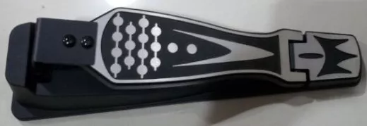 Педаль хай-хэт установки DD630, DD635, DD635D, DD638, DD638DX, Medeli, 1021700900  рис.2 