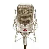 Neumann TLM 49 set Микрофон конденсаторный студийный, подвес, Sennheiser, 008550