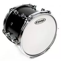 B08G1 G1 Coated Пластик для ТОМ барабана 8", Evans