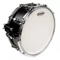 B14GEN Genera Пластик для МАЛОГО и ТОМ барабана 14", Evans
