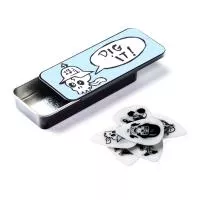Frank Kozik S2 Медиаторы в коробочке, 6шт, Dunlop, BL113T.73