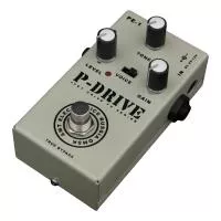 PE-1 Гитарная педаль перегруза FX Pedal Guitar P-Drive, AMT Electronics