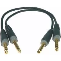 AB-JJ0060 Коммутационный кабель, 60см, 2шт, Klotz