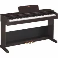 Arius Цифровое пианино со стойкой и педалью, палисандр, Yamaha, YDP-103R