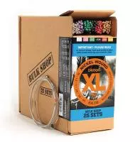 EXL110-B25 XL Nickel Струны для электрогитары, 25 комплектов, Regular Light, 10-46, D'Addario