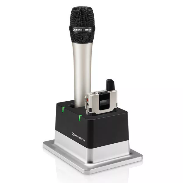 CHG 2 EU Зарядное устройство для серий evolution wireless D1 и SpeechLine, Sennheiser, 505980  рис.2 