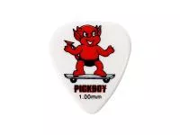 Celltex Red Devil Медиаторы 50шт, толщина 1.0мм, Pickboy, GP-211-3/100