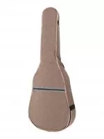 Чехол для акустической гитары, коричневый, Lutner, MLDG-46k