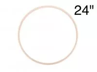 Обод бас-барабана 24", клен 24мм, LDrums, HA20-24-24