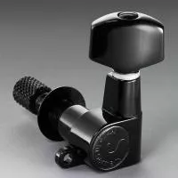 10080423 (71506) M6BC Mini Topmount Комплект одиночной колковой механики, Schaller