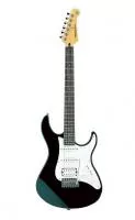 Электрогитара, черная, Yamaha, PACIFICA-112J-BL