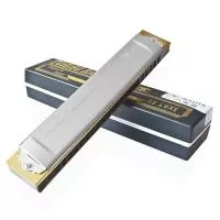 1521-C Band Deluxe 21 C Major Губная гармошка, Tombo