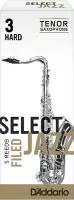 RSF05TSX3H Select Jazz Трости для саксофона тенор, размер 3, жесткие (Hard), 5шт, Rico