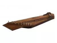 Гусли Скиф, 9 струн, цвет палисандр, Мир гуслей, MG-SK9RO