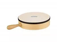 NINO32 Бубен с ручкой 10", синтетический пластик, Meinl