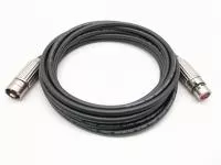 Кабель микрофонный XLR-M-F, 3м, ZZcable, G2-XLR-M-F-0300-0