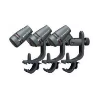 3-PACK E 604 Микрофон динамический, для ударных инструментов, 3шт, Sennheiser, 506667