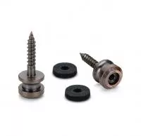 24030800 S-Lock M Крепление ремня, медь, 2 шт, Schaller