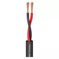SC-Meridian Install SP225 FRNC Кабель акустический, 100м, Sommer Cable, 425-0051F