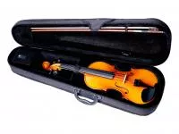 Скрипка 4/4 в футляре со смычком, Mirra, VB-310-4/4