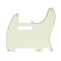 Пикгард для гитары Fender Telecaster, 3 слоя, цвет слоновой кости, Musiclily, MX1410IV