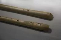 TMA-SBH6 Свирель Си (H), 6 отверстий, Таежная Музыкальная Артель